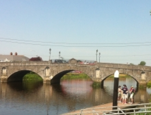 Planning Secured for Athy Ring Road- HEYDON