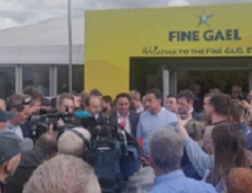 Fine Gael backing jobs and enterprise in Kildare – HEYDON