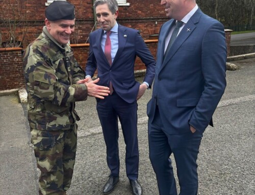 New €46million Army Ranger Wing Headquarters to be built in the Curragh Camp